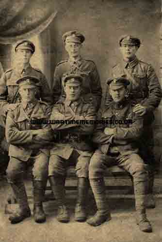 <p>With his pals in Flanders